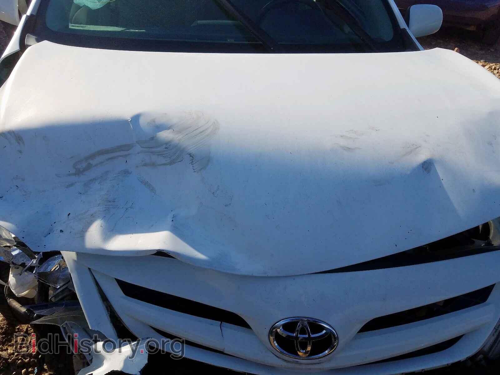 2011 TOYOTA COROLLA - VIN: 2T1BU4EE4BC665324 - Photo 7