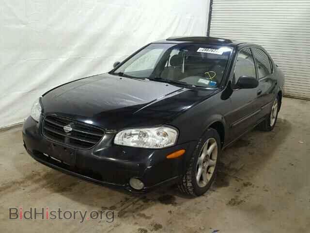 2000 NISSAN MAXIMA - VIN: JN1CA31A4YT025631 - Фото 2