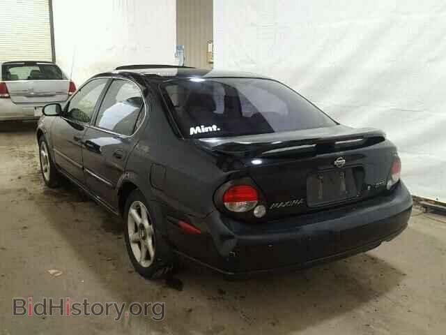 2000 NISSAN MAXIMA - VIN: JN1CA31A4YT025631 - Фото 3