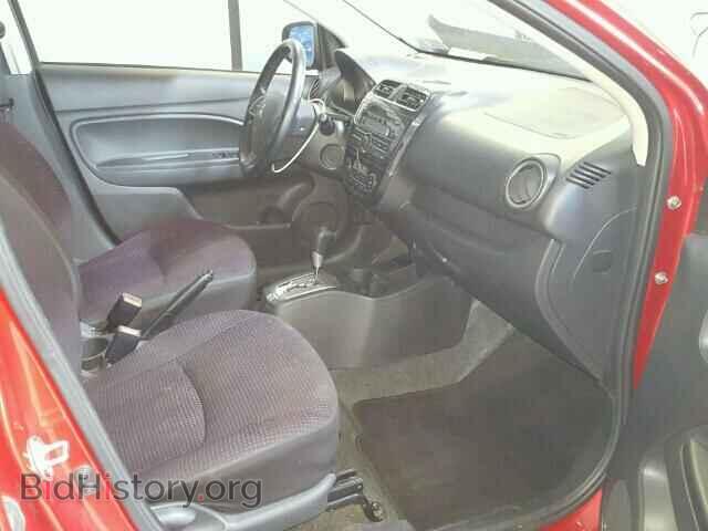 2014 MITSUBISHI MIRAGE - VIN: ML32A4HJ6EH015513 - Фото 5