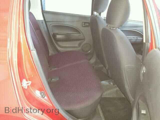 2014 MITSUBISHI MIRAGE - VIN: ML32A4HJ6EH015513 - Фото 6