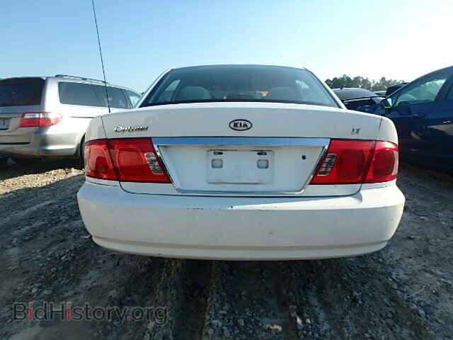 2005 KIA OPTIMA - VIN: KNAGD126755386160 - Фото 9