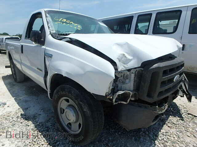 Photo 1FTSF20P35EA33116 - FORD F250 2005