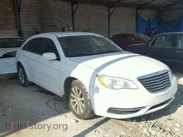 Фотография 1C3BC1FG7BN550641 - CHRYSLER 200 2011