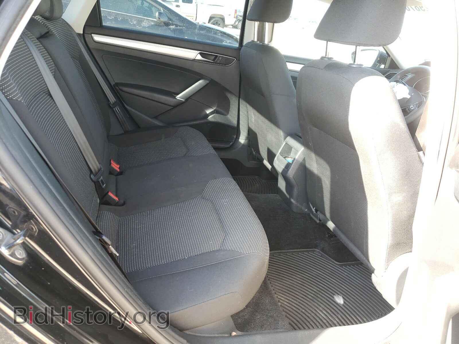 2017 VOLKSWAGEN PASSAT - VIN: 1VWAT7A38HC049757 - Фото 6