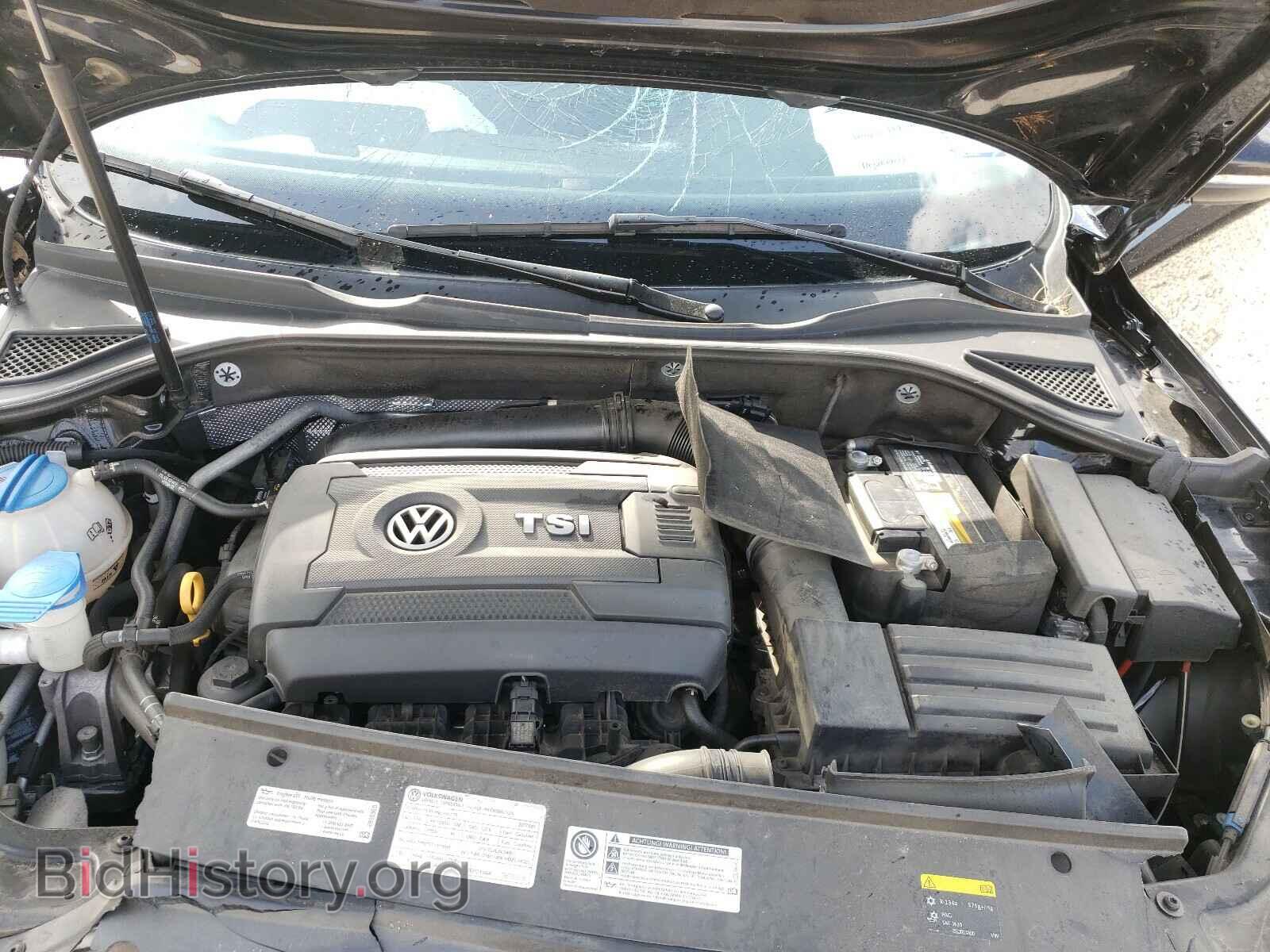 2017 VOLKSWAGEN PASSAT - VIN: 1VWAT7A38HC049757 - Фото 7