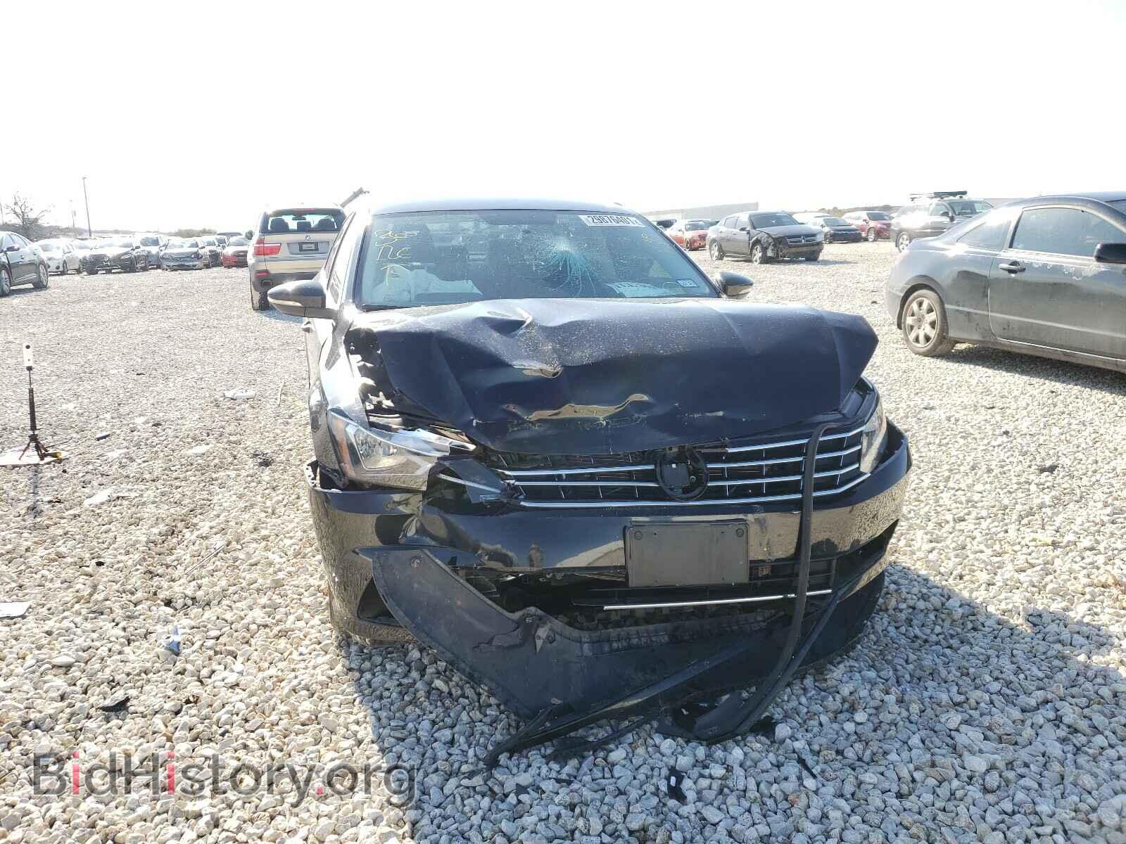 2017 VOLKSWAGEN PASSAT - VIN: 1VWAT7A38HC049757 - Фото 9