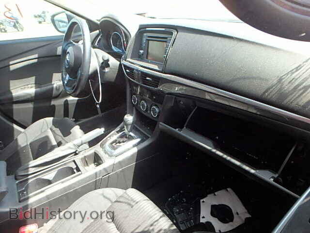 2014 MAZDA 6 - VIN: JM1GJ1U56E1107207 - Фото 5