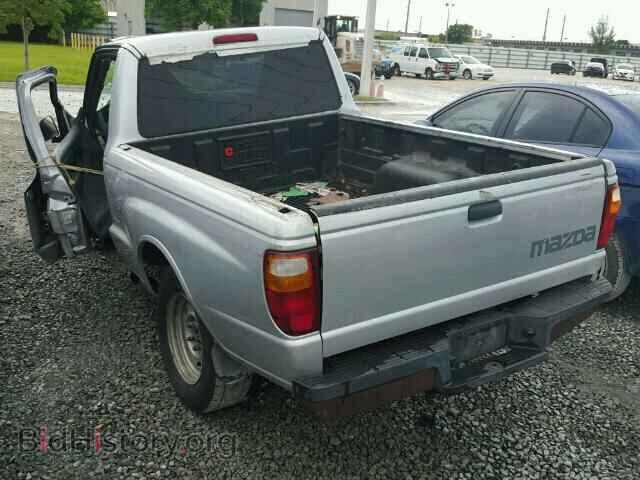 2004 MAZDA B2300 - VIN: 4F4YR12D84TM12905 - Фото 3