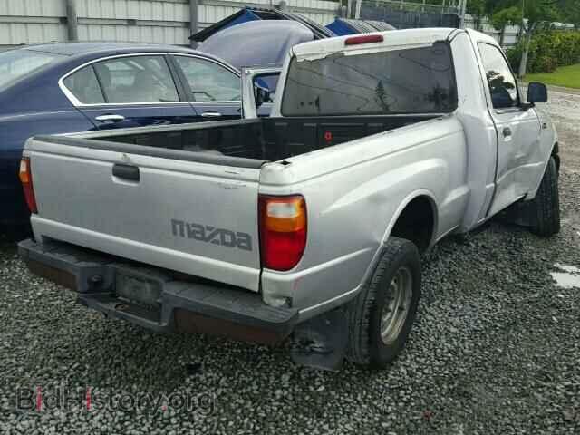 2004 MAZDA B2300 - VIN: 4F4YR12D84TM12905 - Фото 4