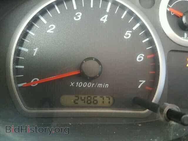 2004 MAZDA B2300 - VIN: 4F4YR12D84TM12905 - Фото 8