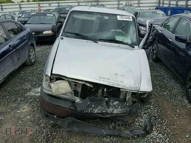 2004 MAZDA B2300 - VIN: 4F4YR12D84TM12905 - Фото 10