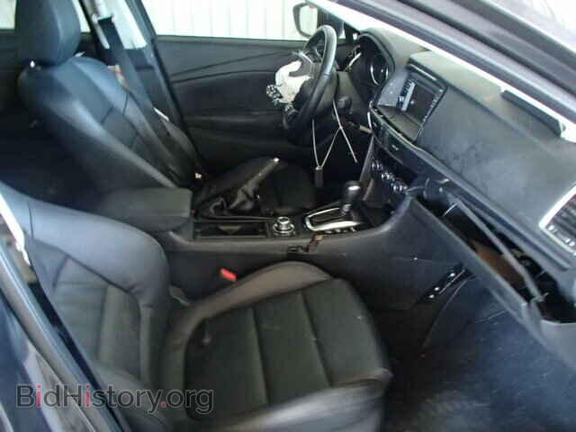 2015 MAZDA 6 - VIN: JM1GJ1V63F1169026 - Фото 5