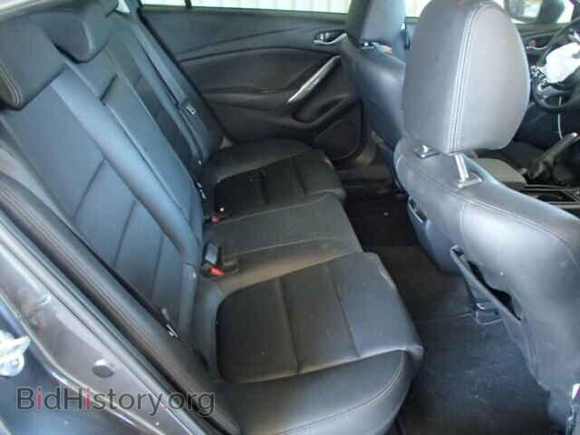 2015 MAZDA 6 - VIN: JM1GJ1V63F1169026 - Фото 6