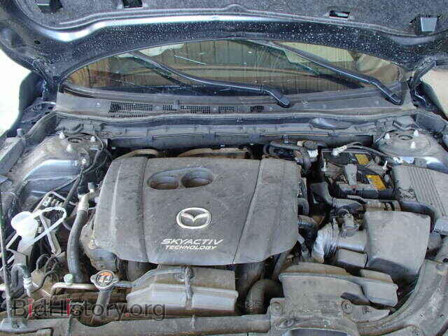 2015 MAZDA 6 - VIN: JM1GJ1V63F1169026 - Фото 7