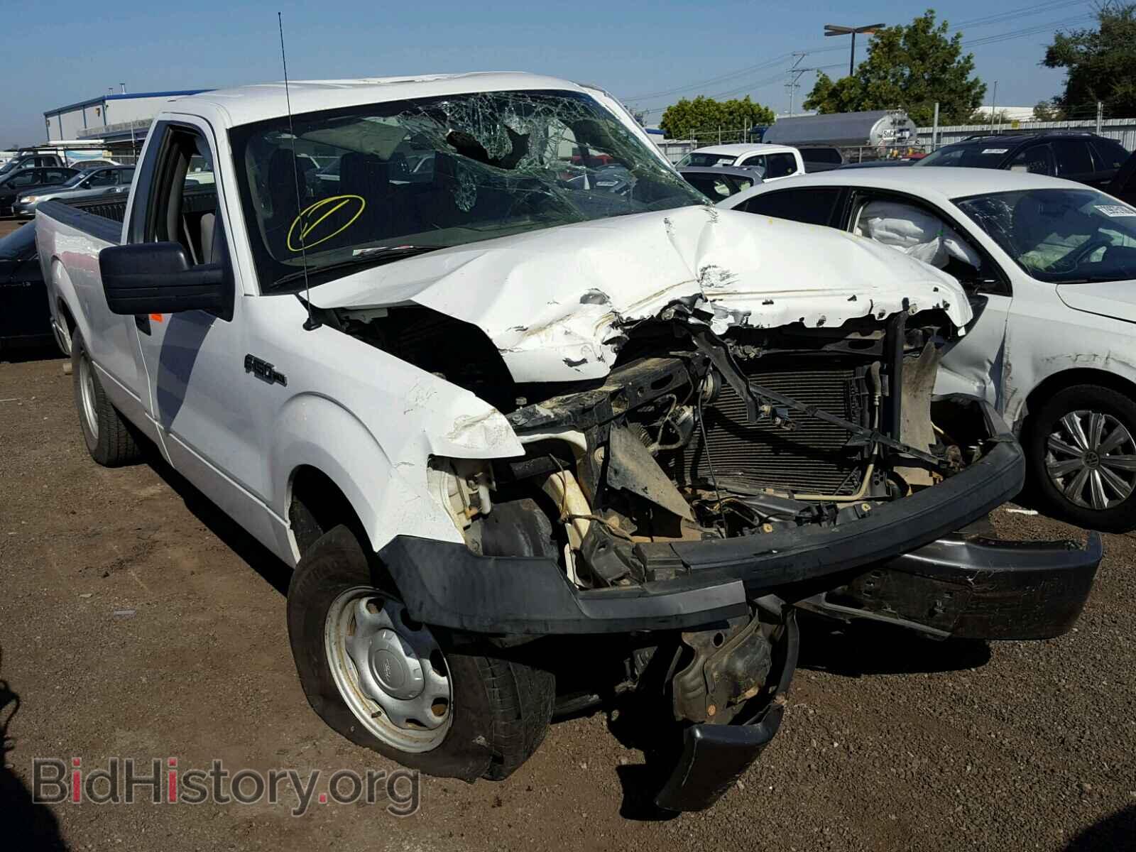 Фотография 1FTMF1CM9BKD49847 - FORD F150 2011