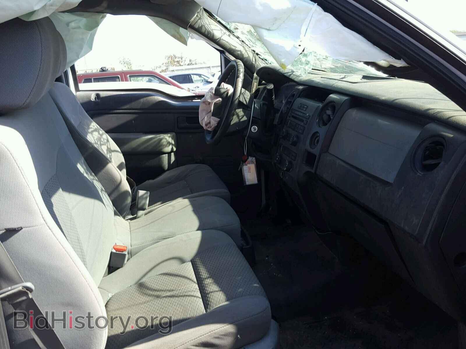 2011 FORD F150 - VIN: 1FTMF1CM9BKD49847 - Фото 5