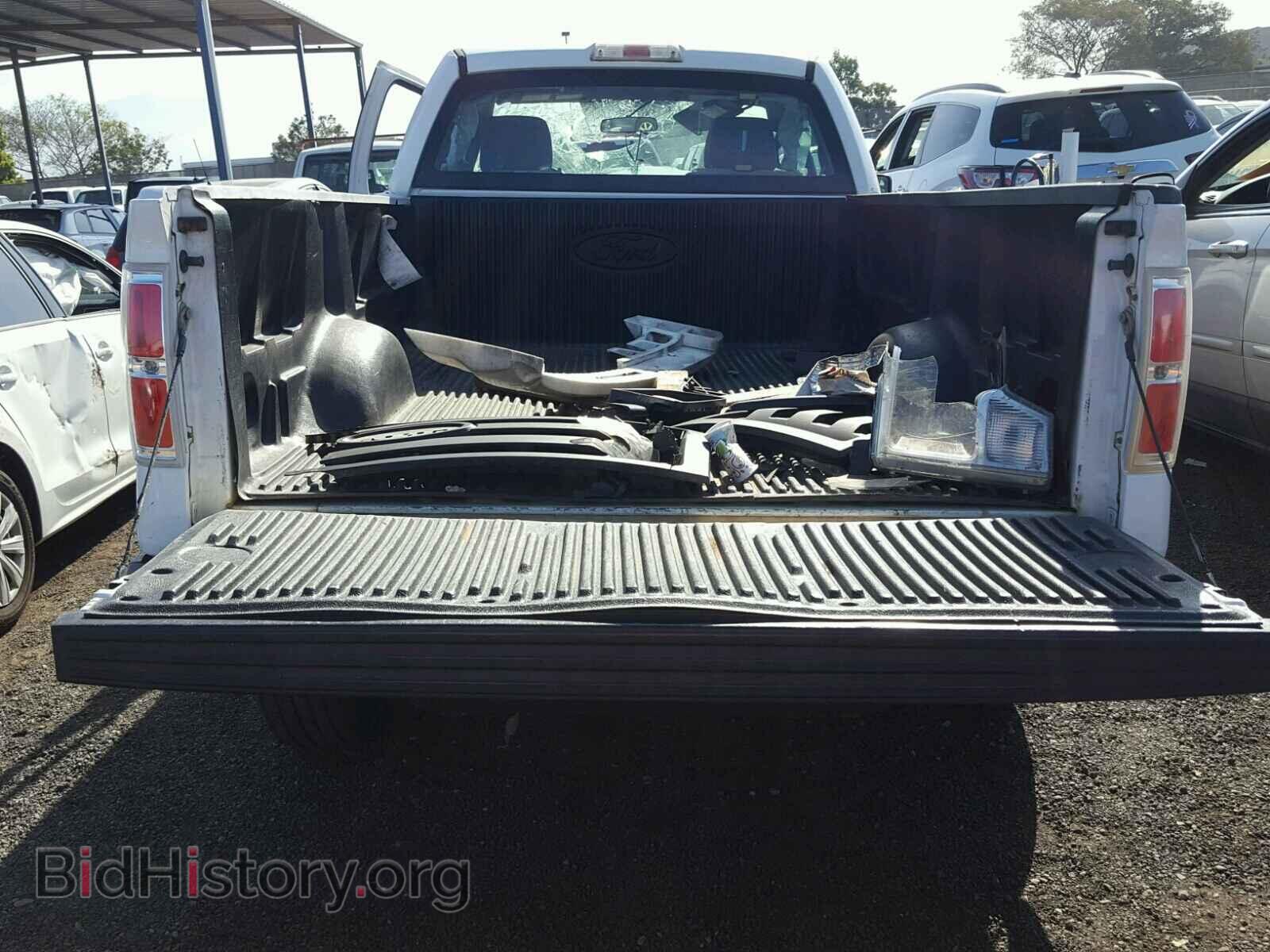 2011 FORD F150 - VIN: 1FTMF1CM9BKD49847 - Фото 6