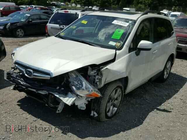 2015 SUBARU FORESTER - VIN: JF2SJADC7FH505917 - Фото 2