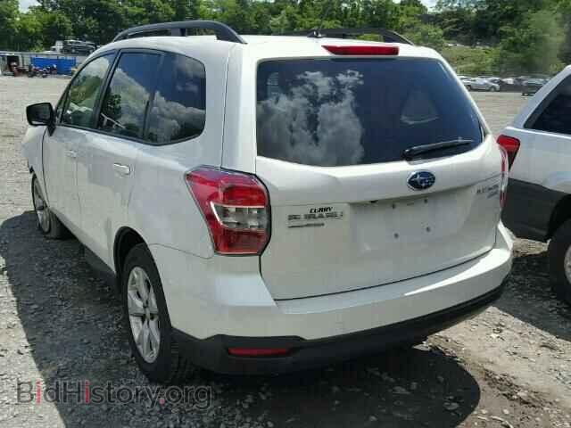 2015 SUBARU FORESTER - VIN: JF2SJADC7FH505917 - Фото 3