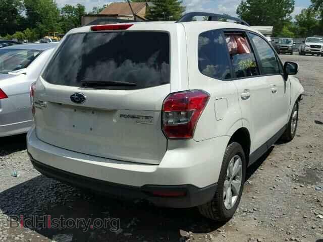 2015 SUBARU FORESTER - VIN: JF2SJADC7FH505917 - Фото 4