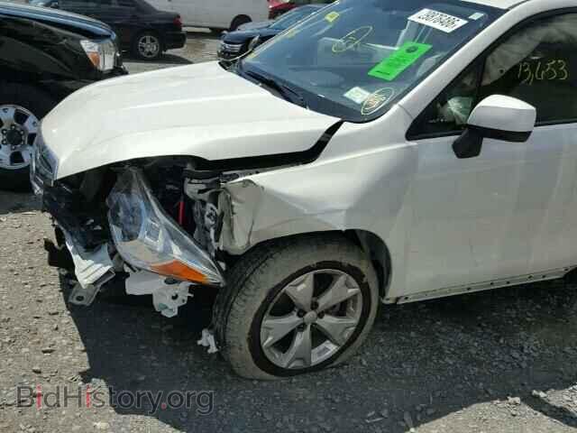 2015 SUBARU FORESTER - VIN: JF2SJADC7FH505917 - Фото 9