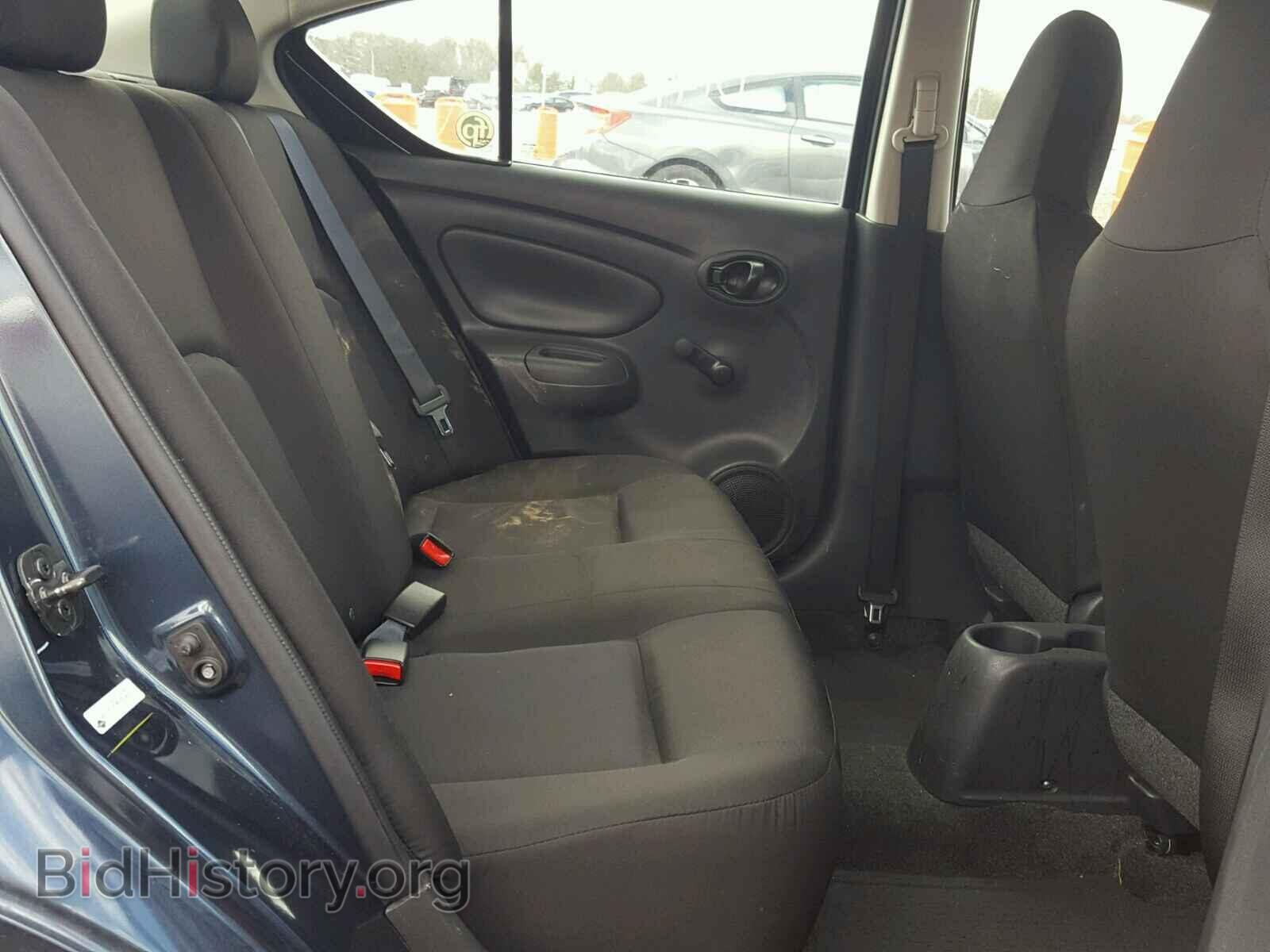 2017 NISSAN VERSA - VIN: 3N1CN7AP0HL900479 - Фото 6