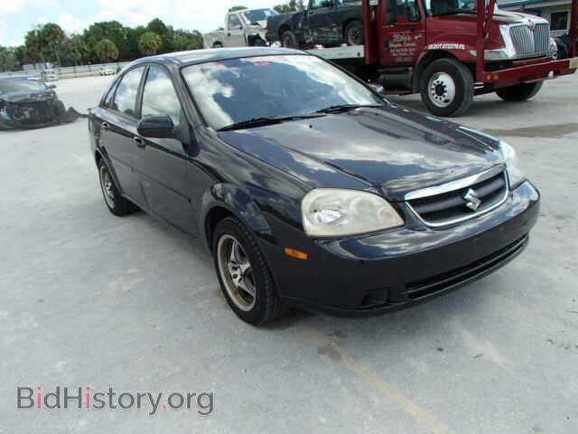 Photo KL5JD56Z77K631022 - SUZUKI FORENZA 2007