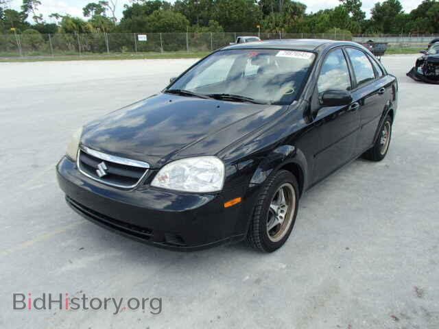 2007 SUZUKI FORENZA - VIN: KL5JD56Z77K631022 - Фото 2