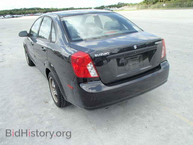 2007 SUZUKI FORENZA - VIN: KL5JD56Z77K631022 - Фото 3