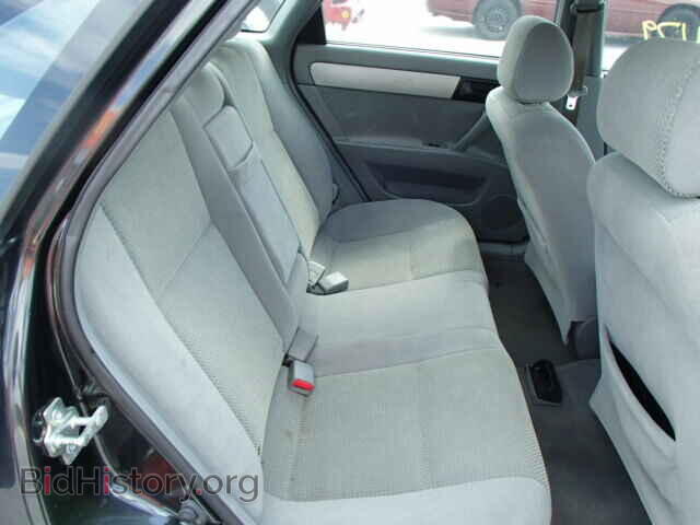 2007 SUZUKI FORENZA - VIN: KL5JD56Z77K631022 - Фото 6