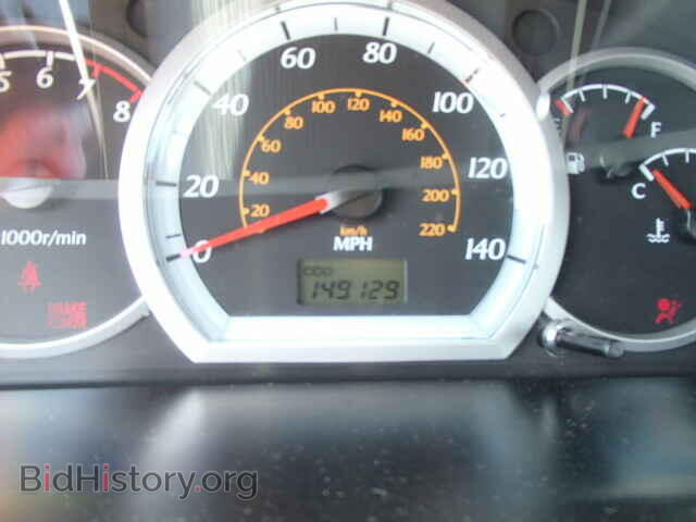 2007 SUZUKI FORENZA - VIN: KL5JD56Z77K631022 - Фото 8
