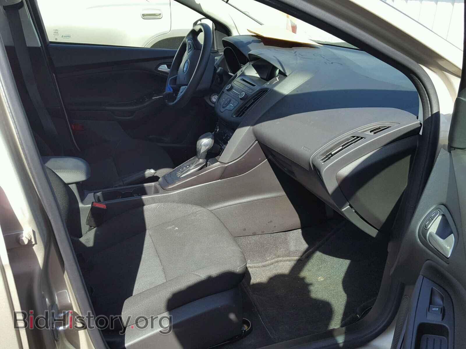 2017 FORD FOCUS - VIN: 1FADP3F24HL288564 - Фото 5