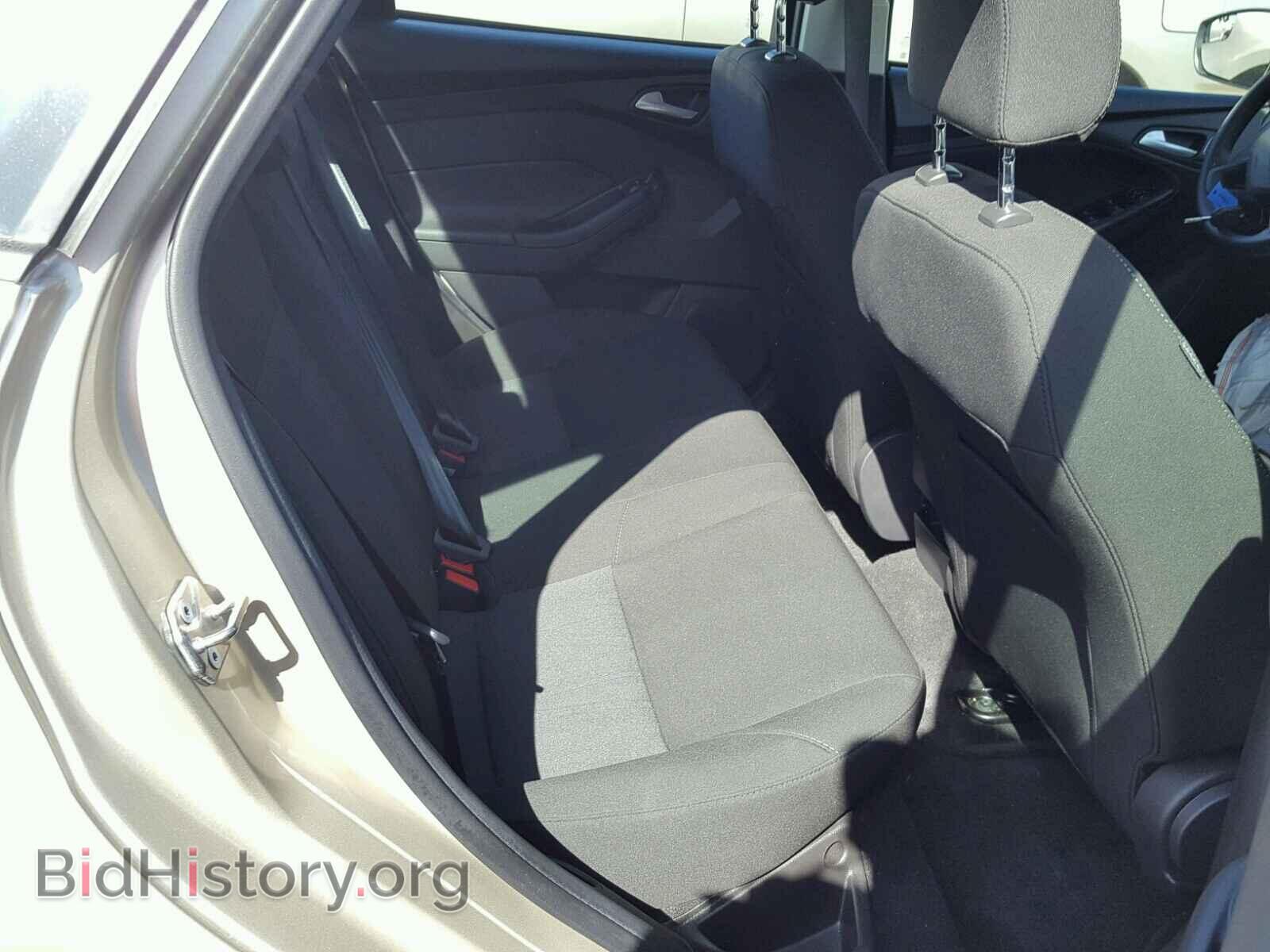 2017 FORD FOCUS - VIN: 1FADP3F24HL288564 - Фото 6