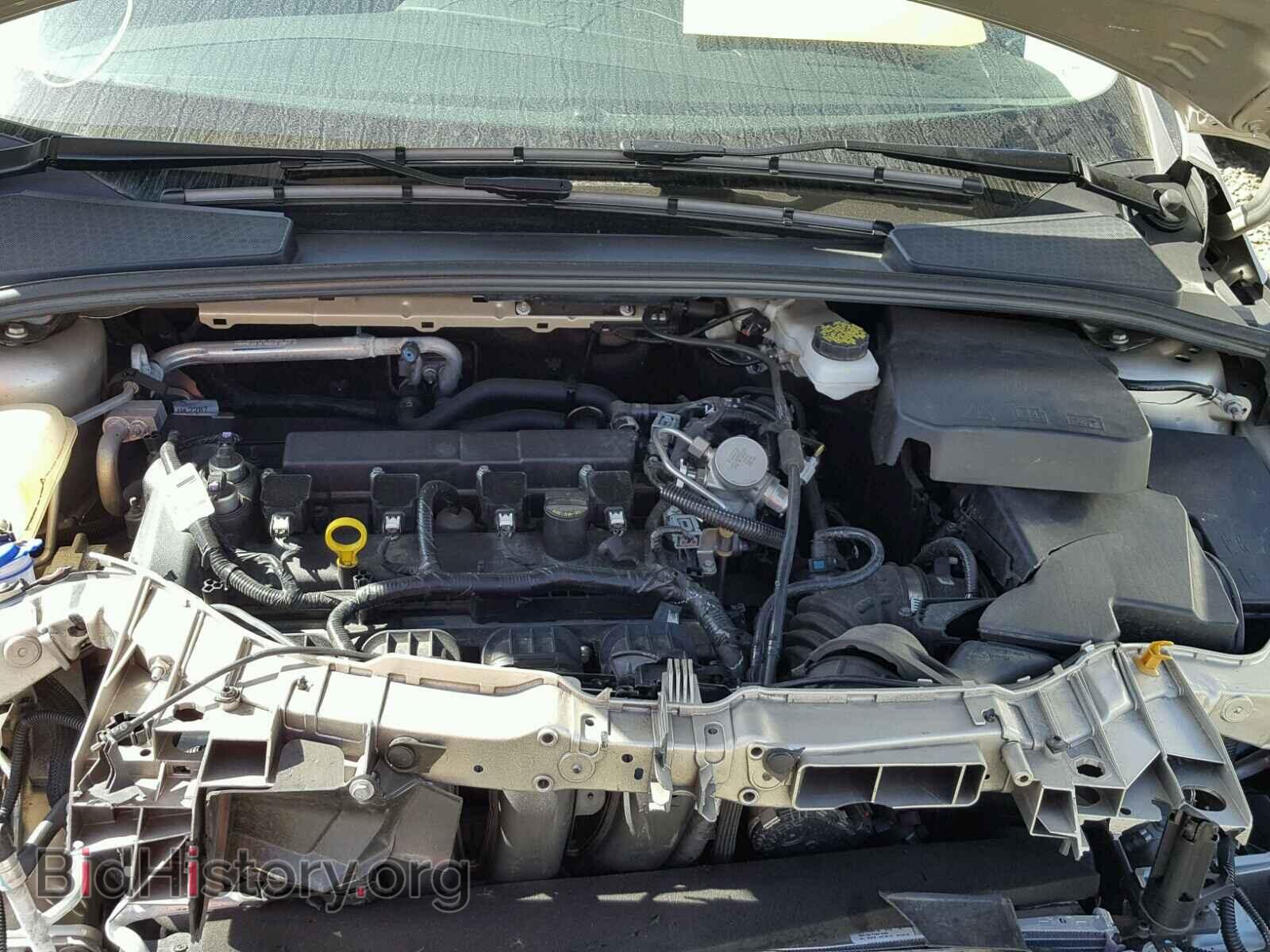 2017 FORD FOCUS - VIN: 1FADP3F24HL288564 - Фото 7