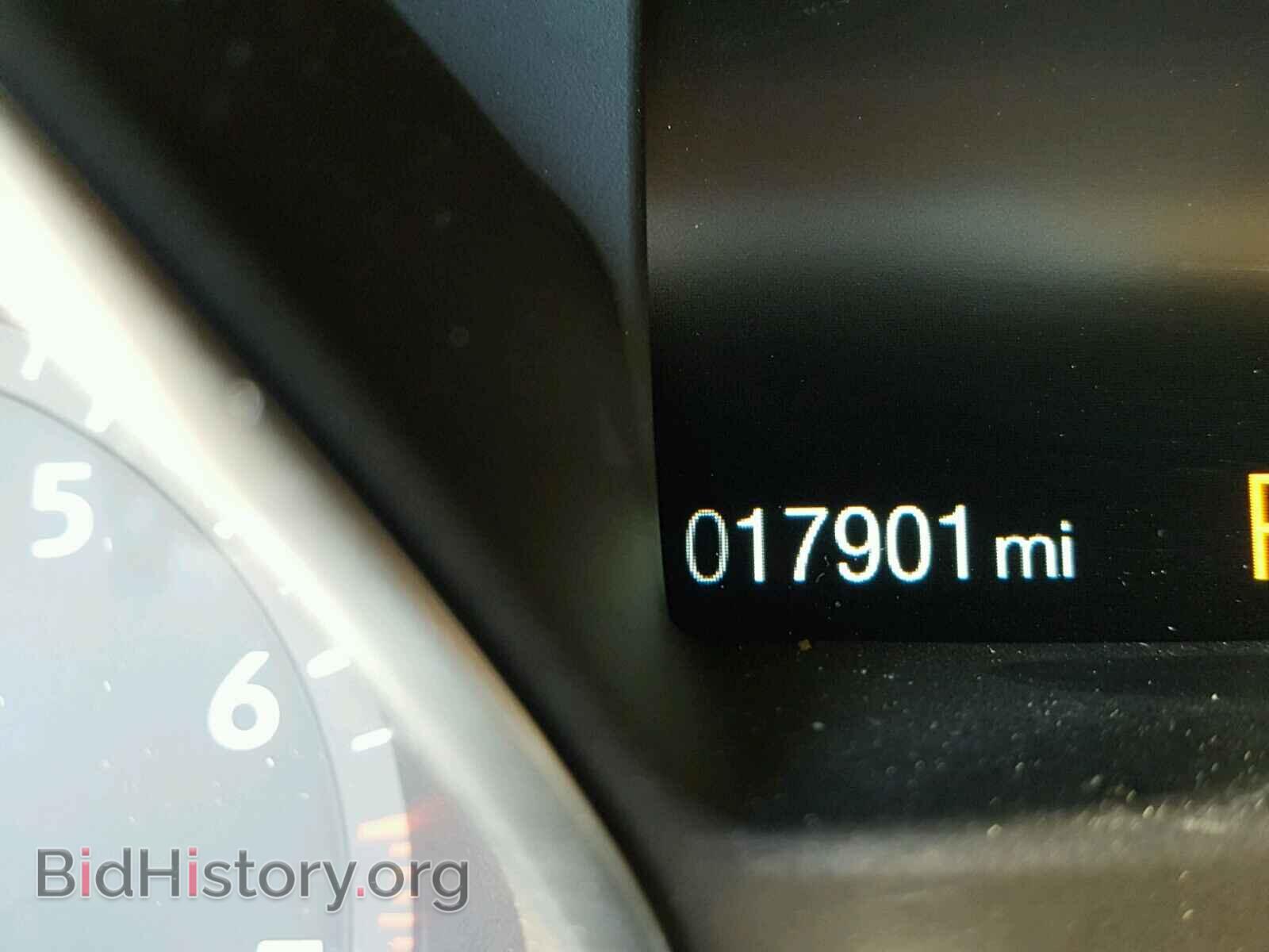2017 FORD FOCUS - VIN: 1FADP3F24HL288564 - Фото 8