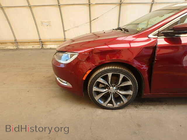 2015 CHRYSLER 200 - VIN: 1C3CCCCG5FN520113 - Photo 9