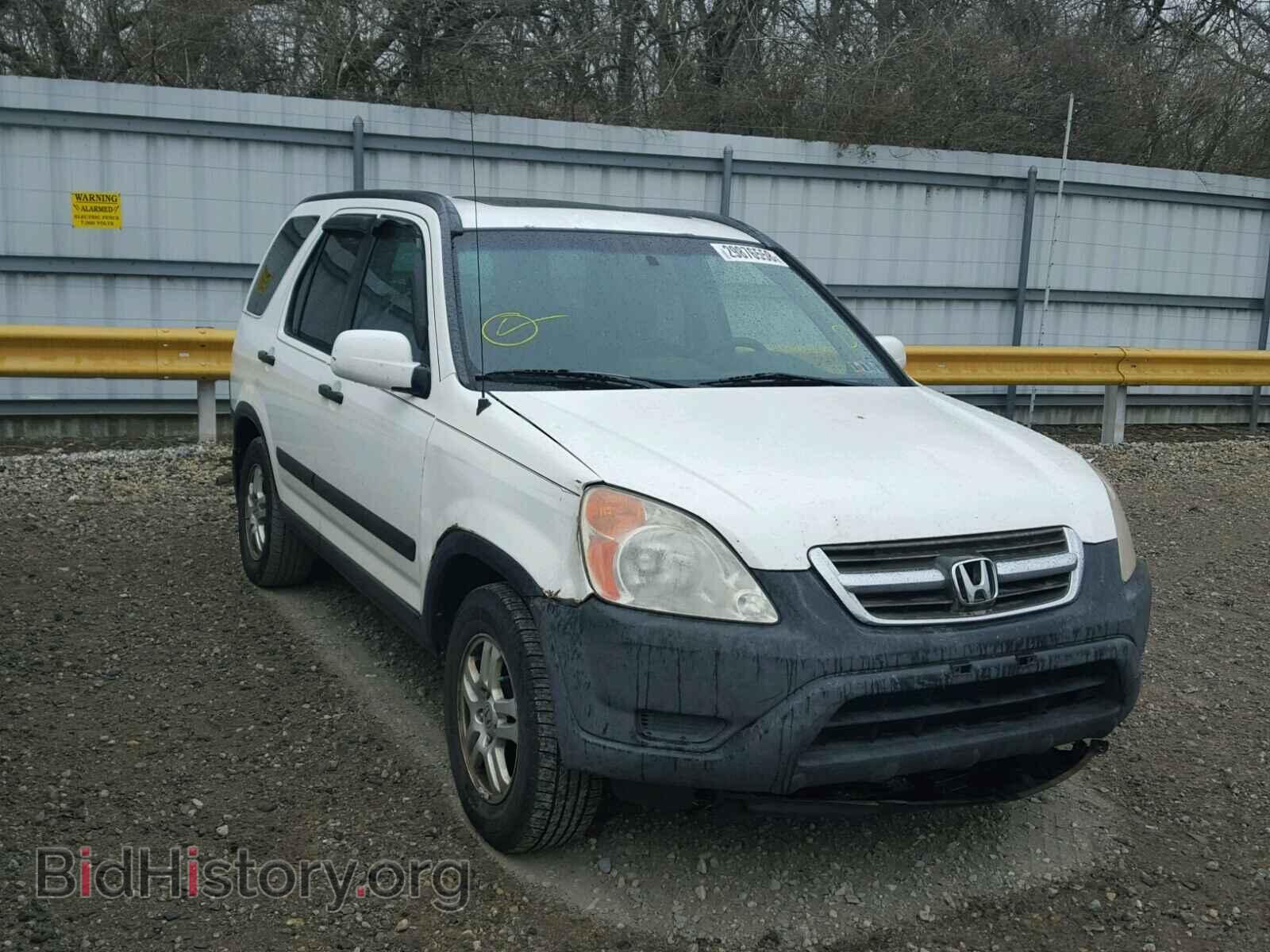 Photo SHSRD78833U142839 - HONDA CRV 2003