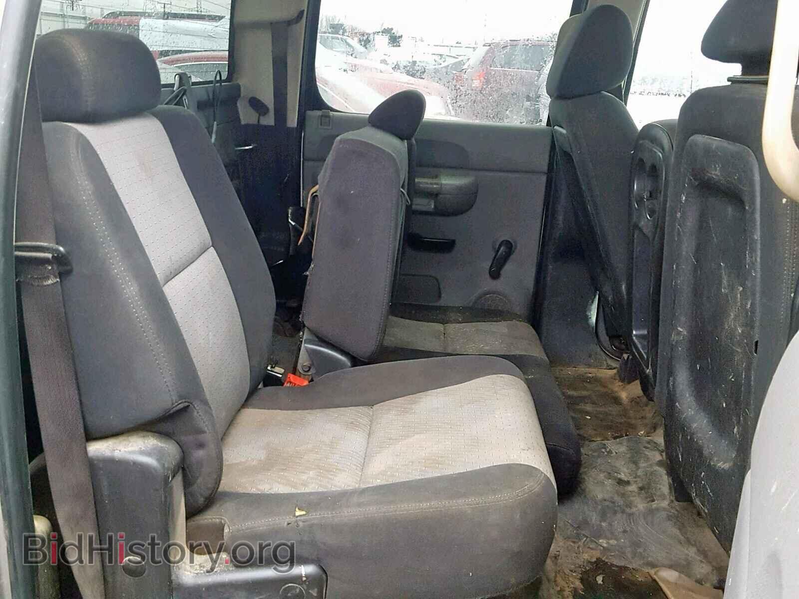 2007 CHEVROLET SILVERADO - VIN: 2GCEK13M871540182 - Фото 6