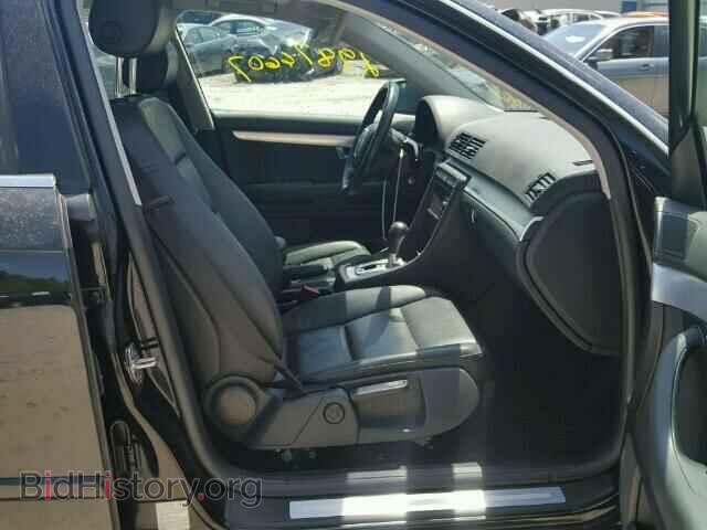 2007 AUDI A4 - VIN: WAUDF78E77A111381 - Фото 5