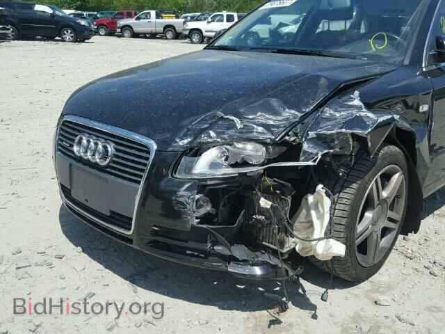 2007 AUDI A4 - VIN: WAUDF78E77A111381 - Фото 9
