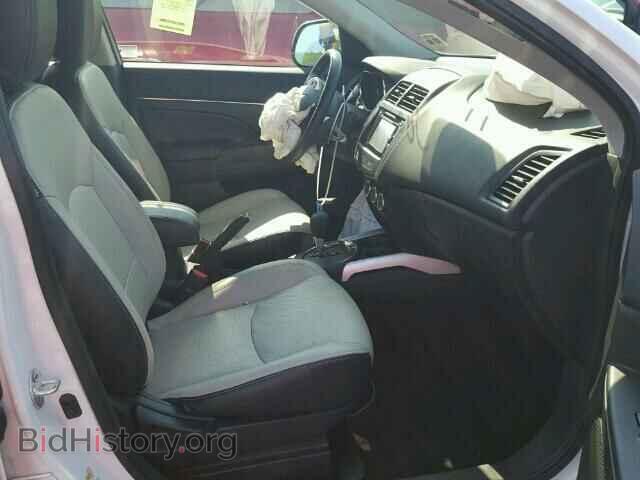 2014 MITSUBISHI OUTLANDER - VIN: 4A4AR4AUXEE002411 - Фото 5