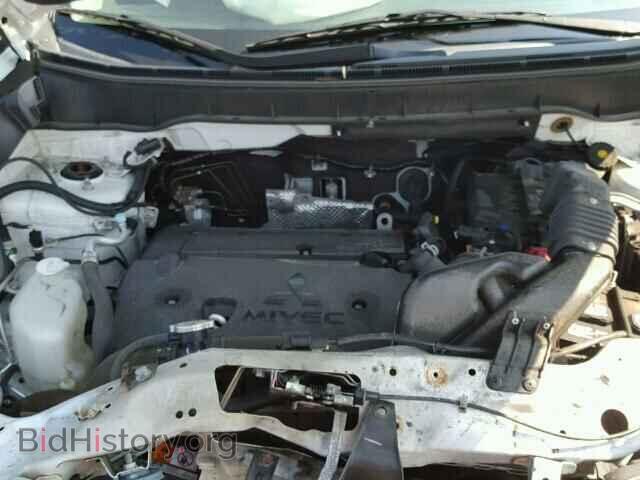 2014 MITSUBISHI OUTLANDER - VIN: 4A4AR4AUXEE002411 - Фото 7