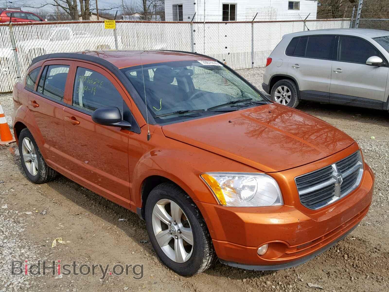 Photo 1B3CB3HA9BD126392 - DODGE CALIBER 2011