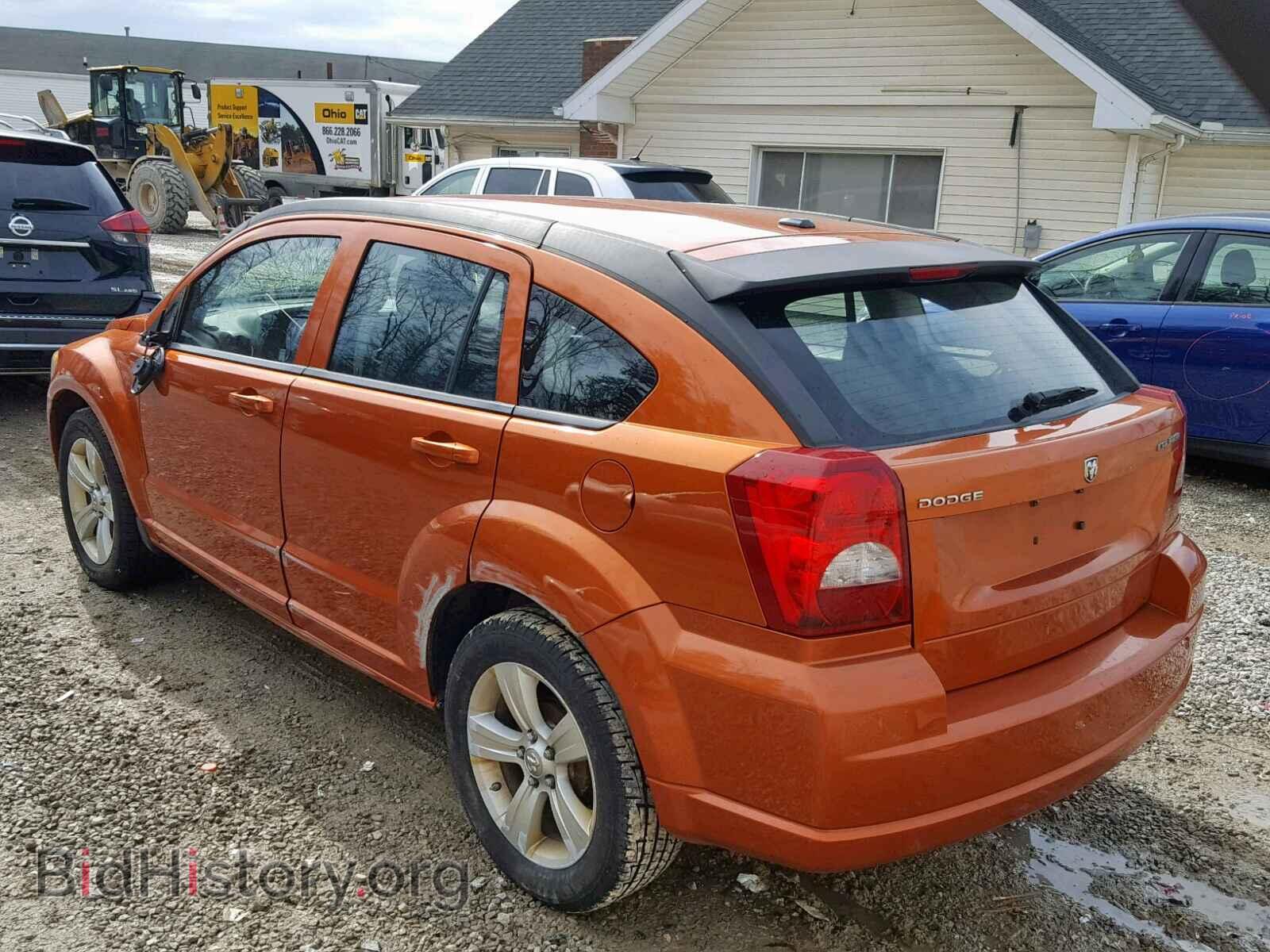 2011 DODGE CALIBER - VIN: 1B3CB3HA9BD126392 - Photo 3