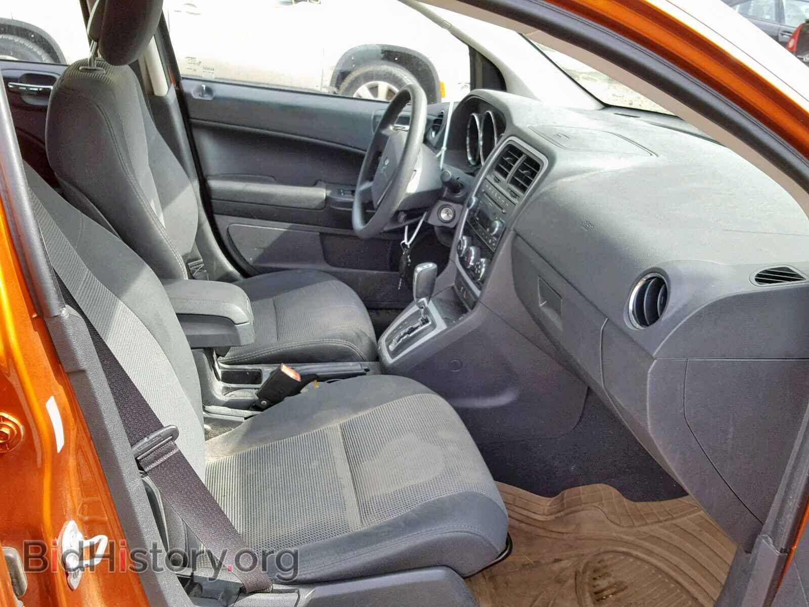 2011 DODGE CALIBER - VIN: 1B3CB3HA9BD126392 - Photo 5