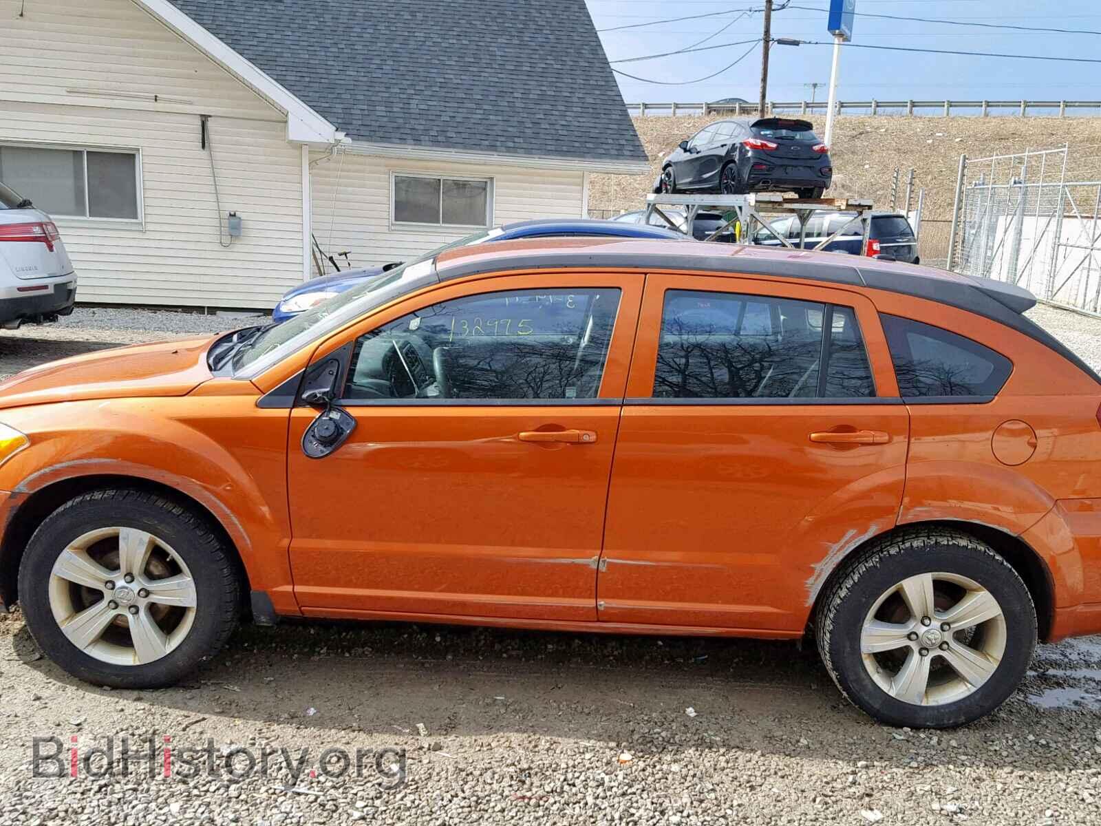 2011 DODGE CALIBER - VIN: 1B3CB3HA9BD126392 - Photo 9