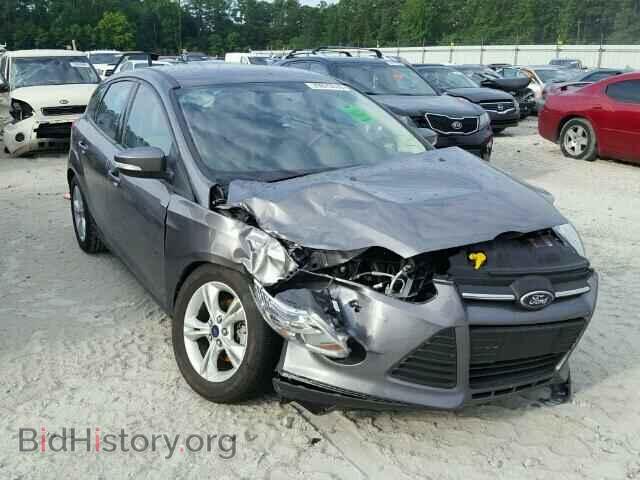 Photo 1FADP3K25EL457542 - FORD FOCUS 2014