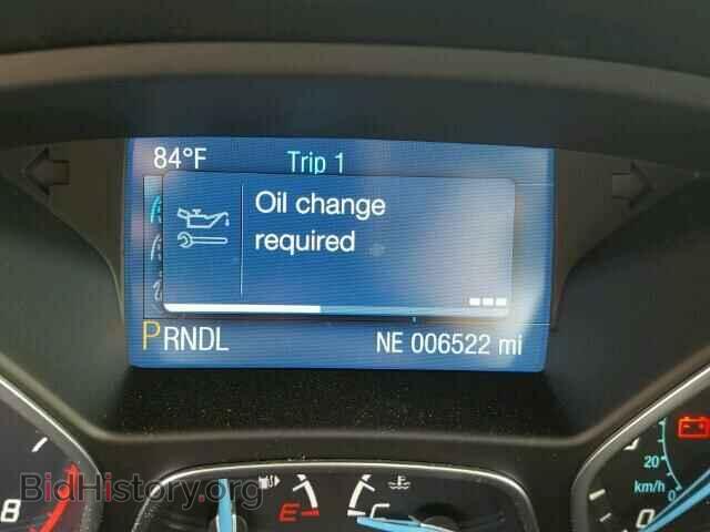 2014 FORD FOCUS - VIN: 1FADP3K25EL457542 - Photo 8