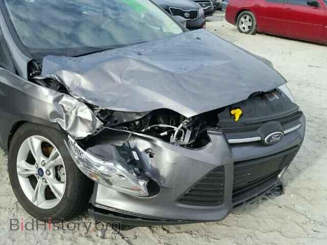 2014 FORD FOCUS - VIN: 1FADP3K25EL457542 - Photo 9